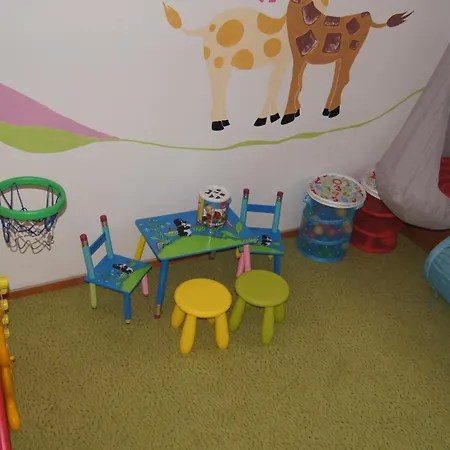 Guest house Pribisko Zuberec