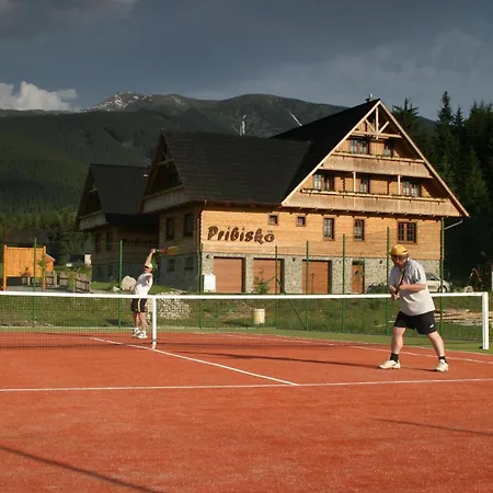 Pribisko Vendégház 3*