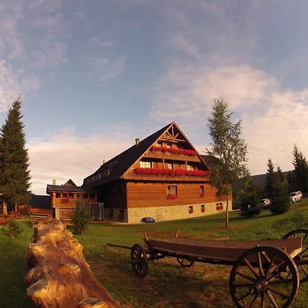 Pribisko Guest house