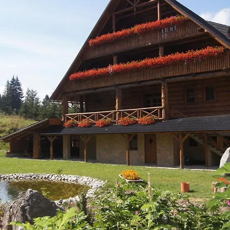 Guest house Pribisko Zuberec