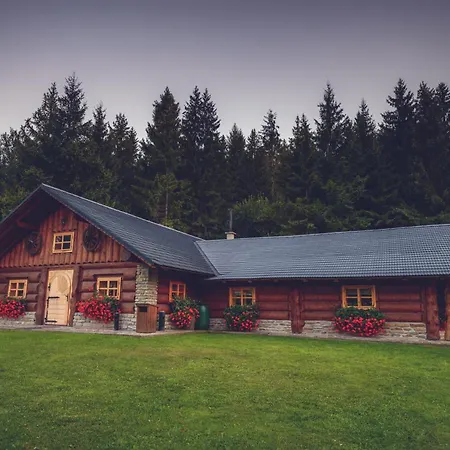 Pribisko Guest house Zuberec