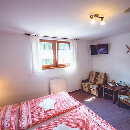 Guest house Pribisko