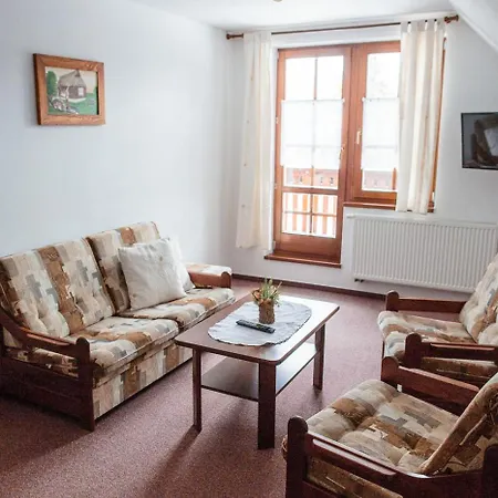 Pribisko Maison d'hôtes Zuberec