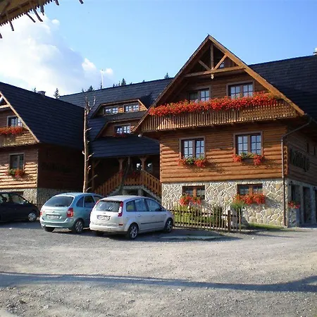 Guest house Pribisko Zuberec