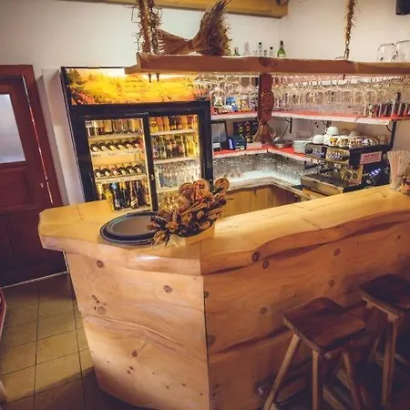 Vendégház Pribisko 3*