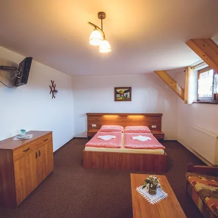 Pribisko 3* Bölényfalu