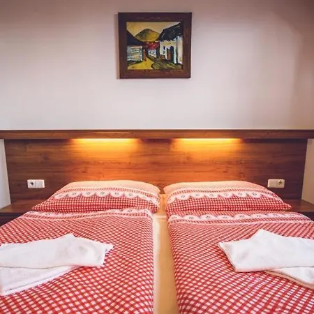 Pribisko Guest house Zuberec