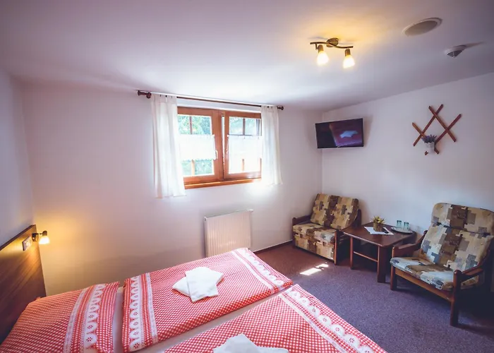 Guest house Pribisko