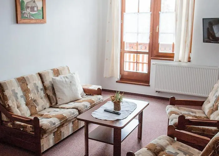 Pribisko Guest house Zuberec