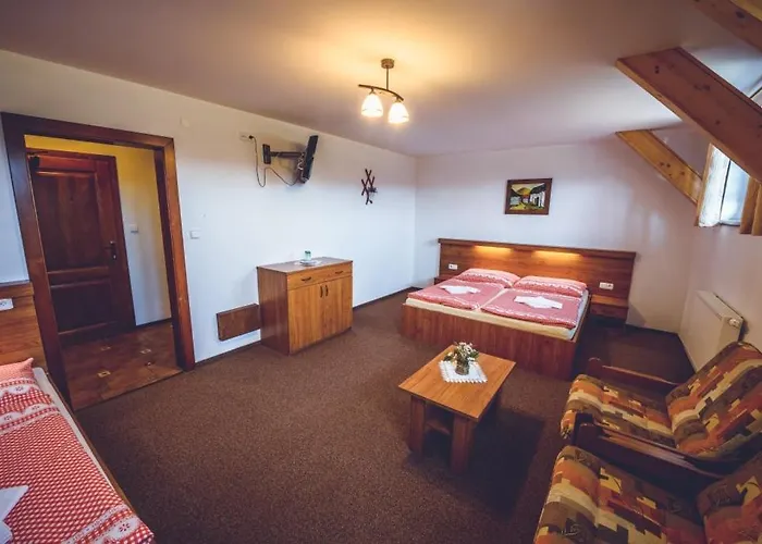 Pribisko Guest house